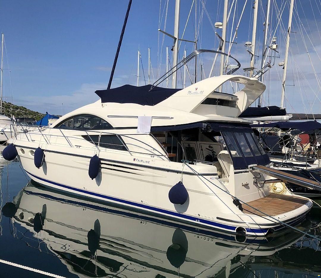 Fairline Phantom 46