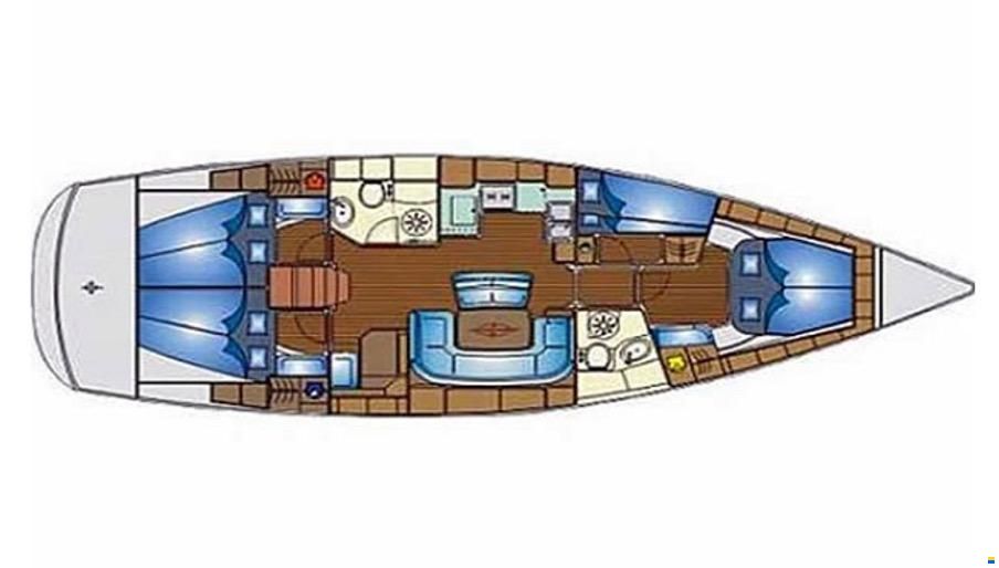 Bavaria 46 Cruiser