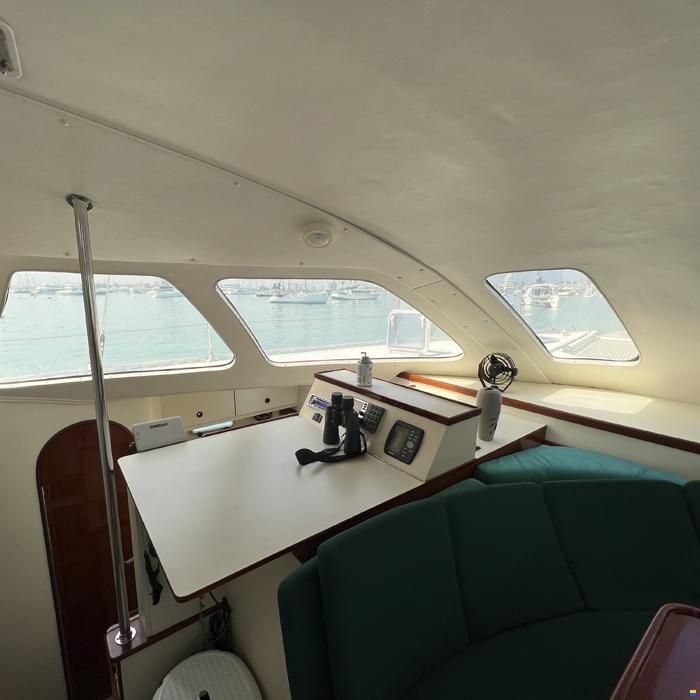 Lagoon 42