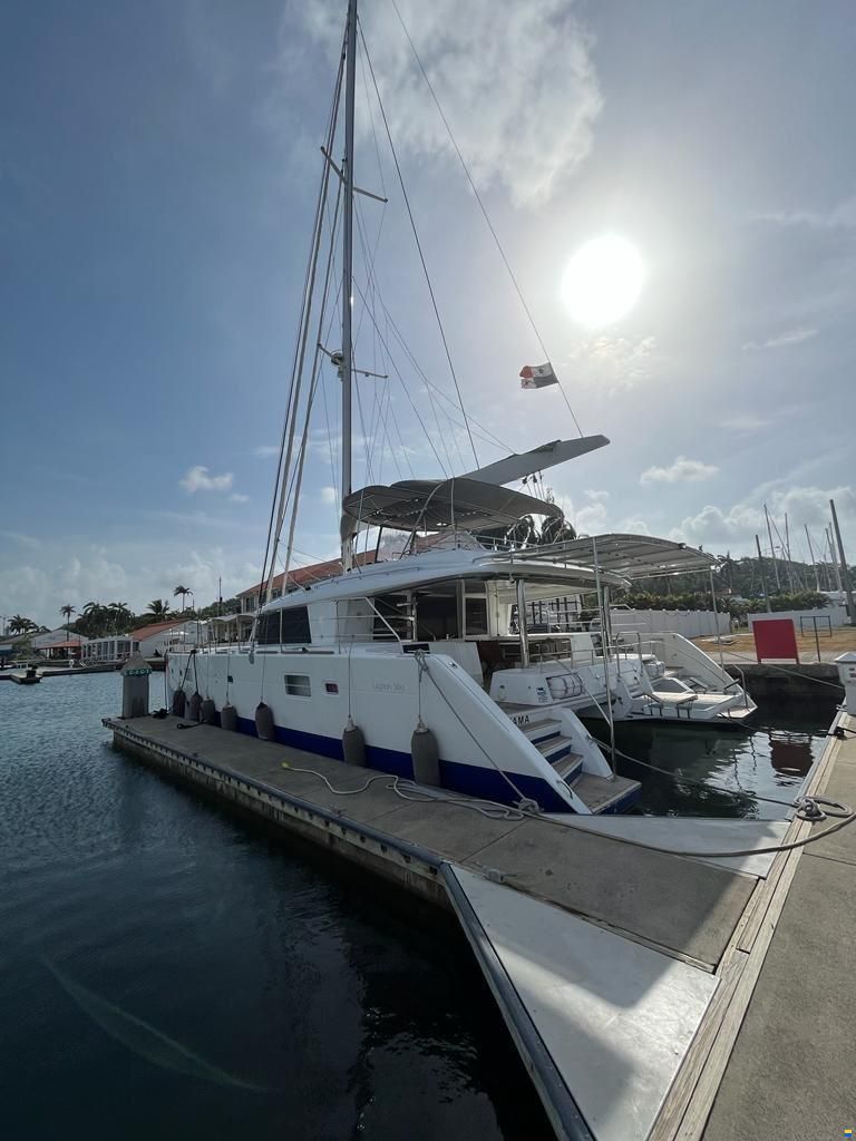 Lagoon 560