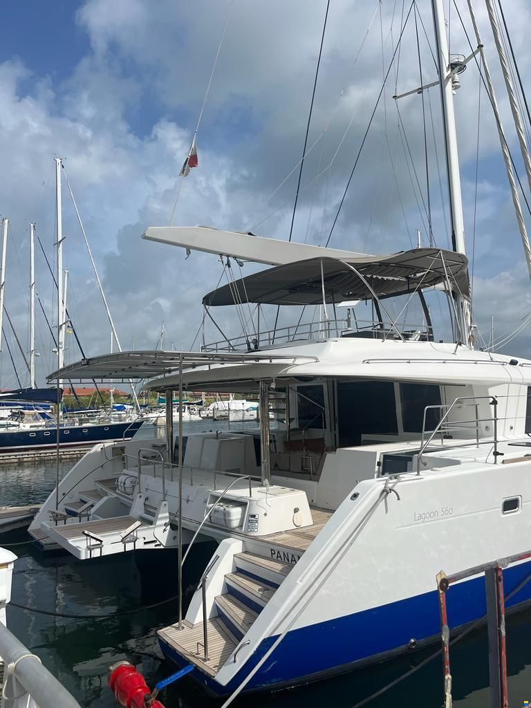 Lagoon 560