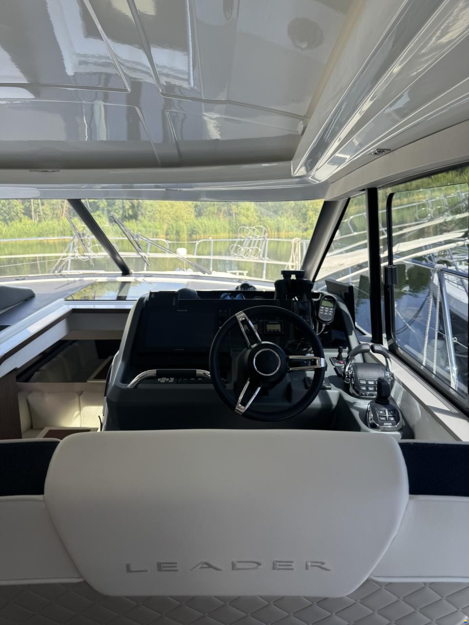 Jeanneau Leader 46