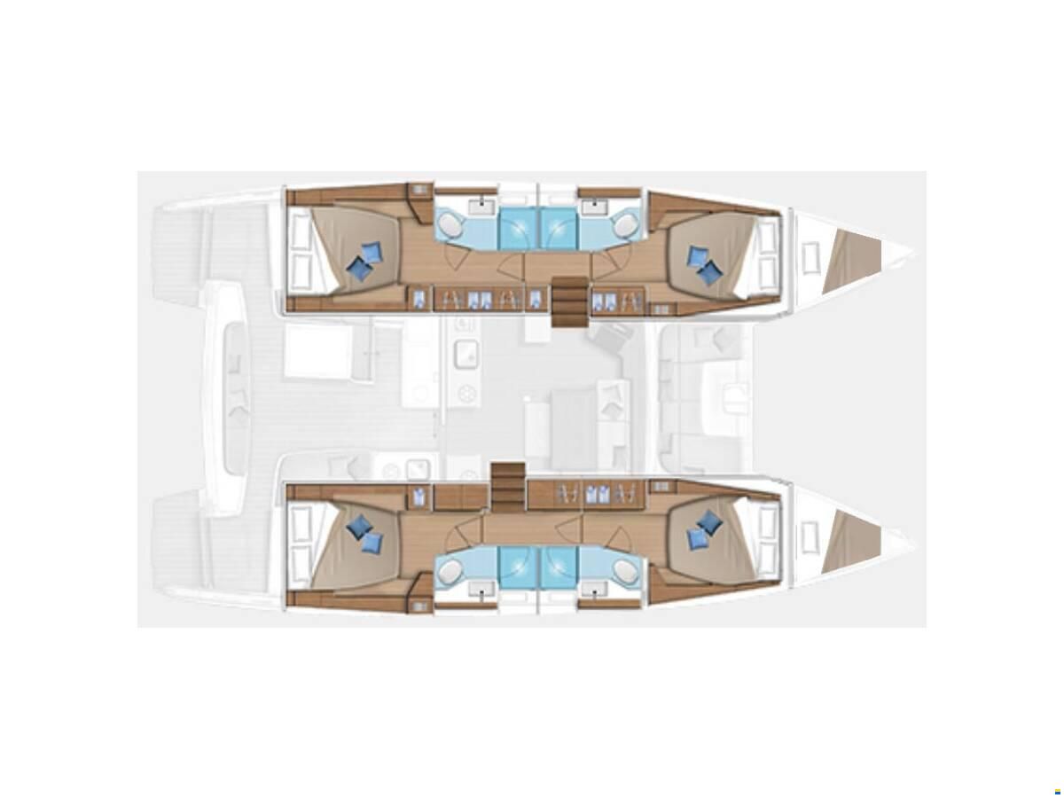 Lagoon 46