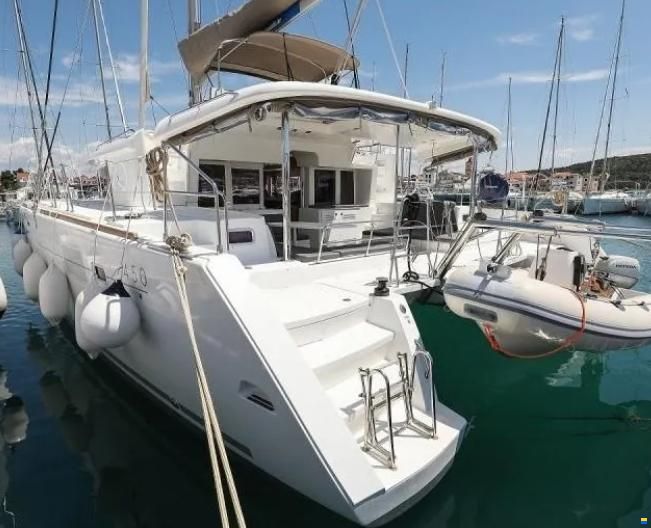 Lagoon 450 A/C