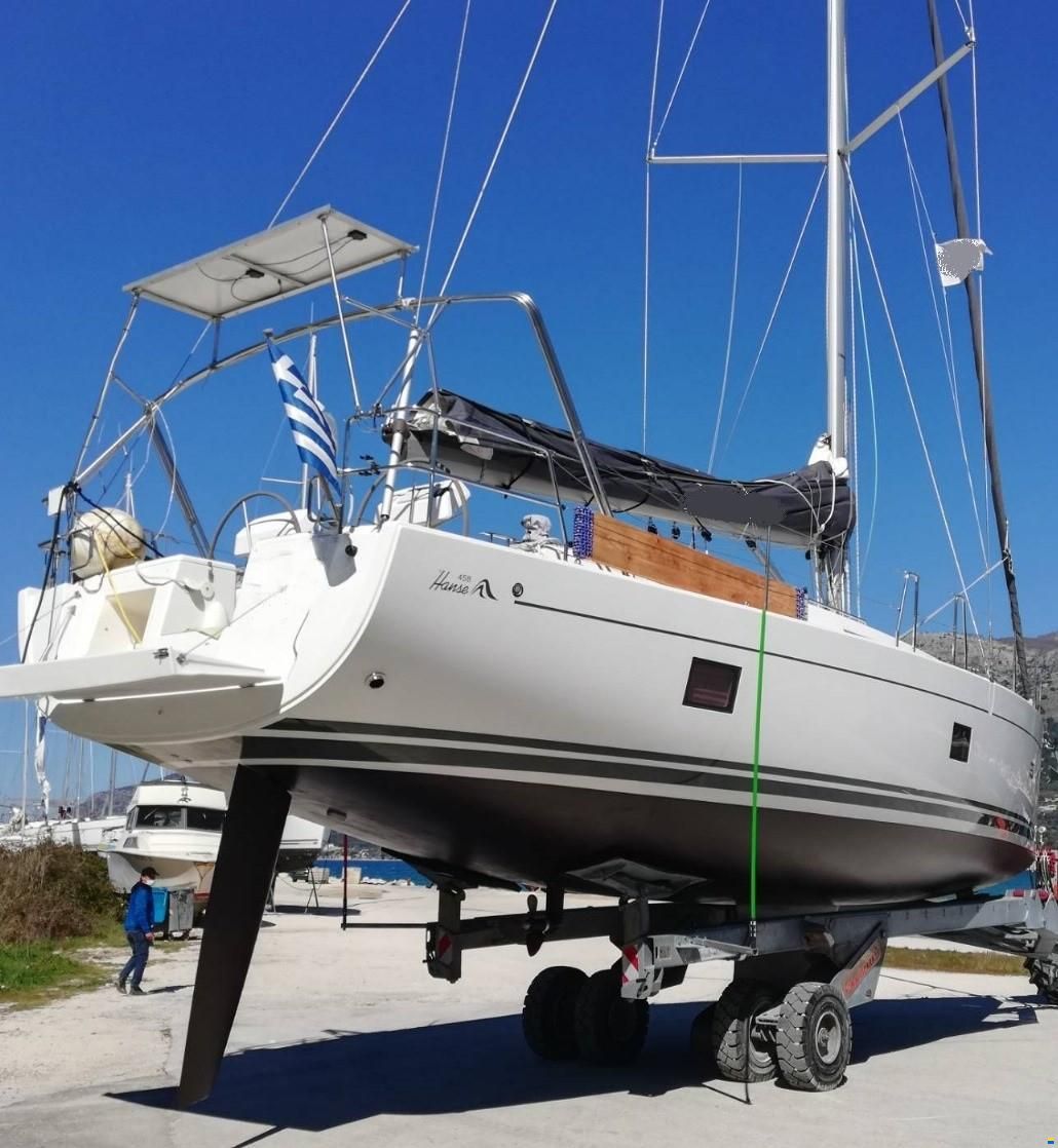Hanse 458