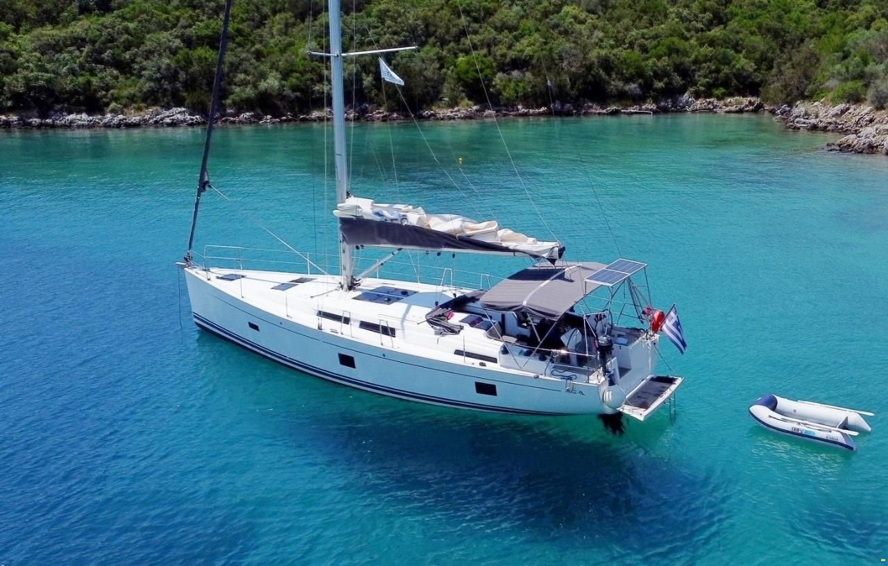 Hanse 458