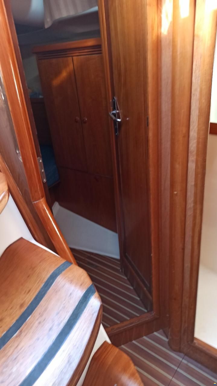 Jeanneau Sun Odyssey 43
