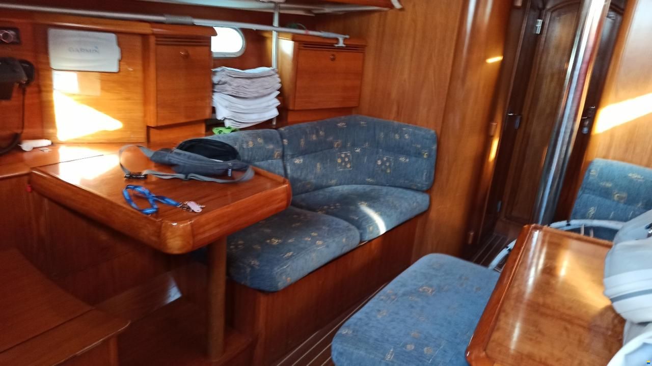 Jeanneau Sun Odyssey 43