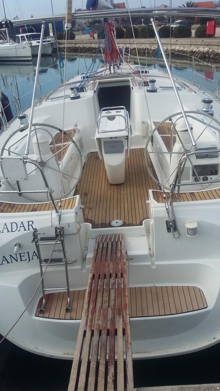 Jeanneau Sun Odyssey 43