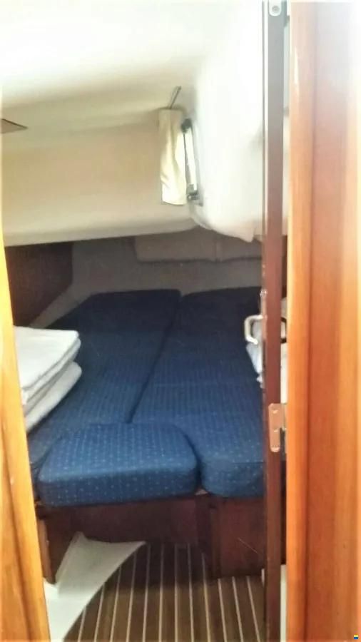 Jeanneau Sun Odyssey 43