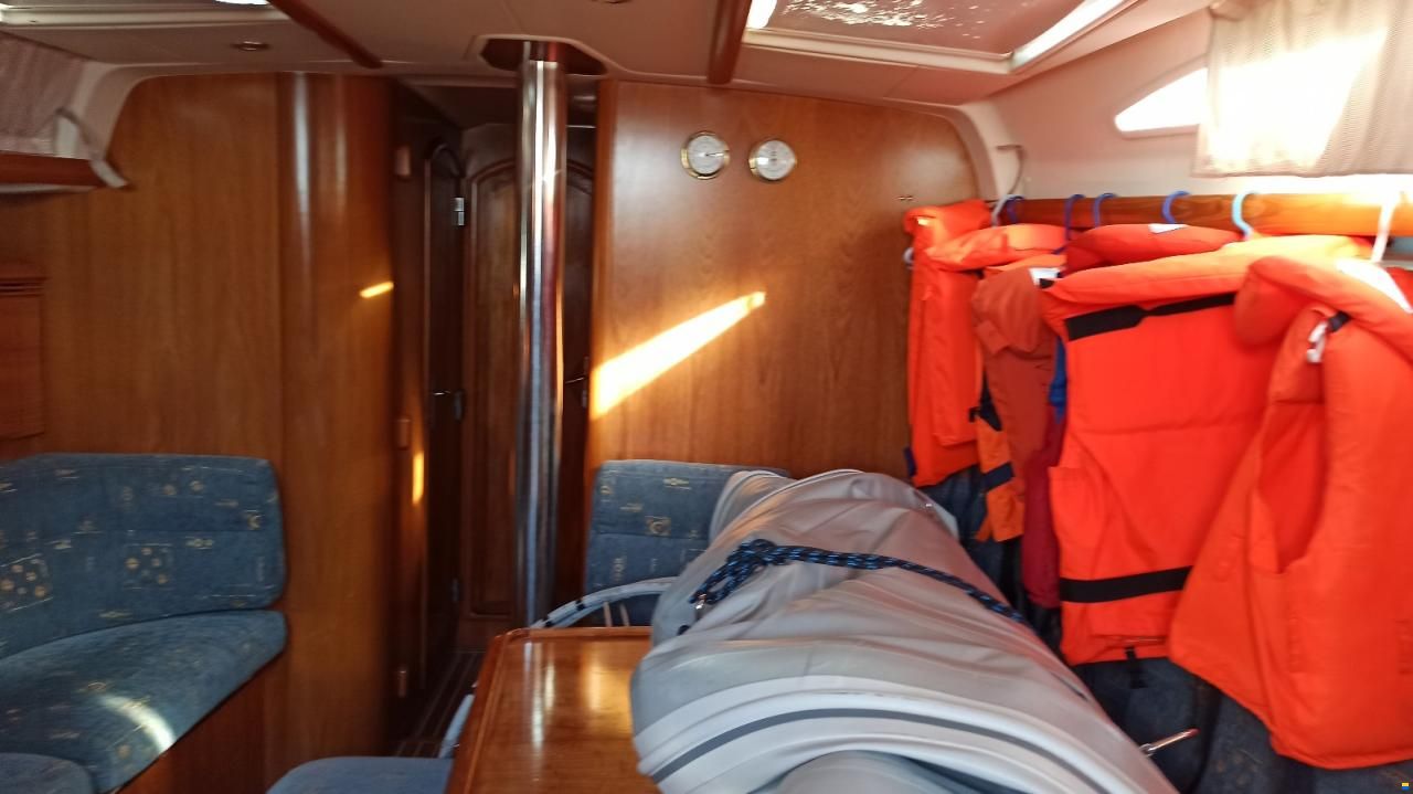 Jeanneau Sun Odyssey 43