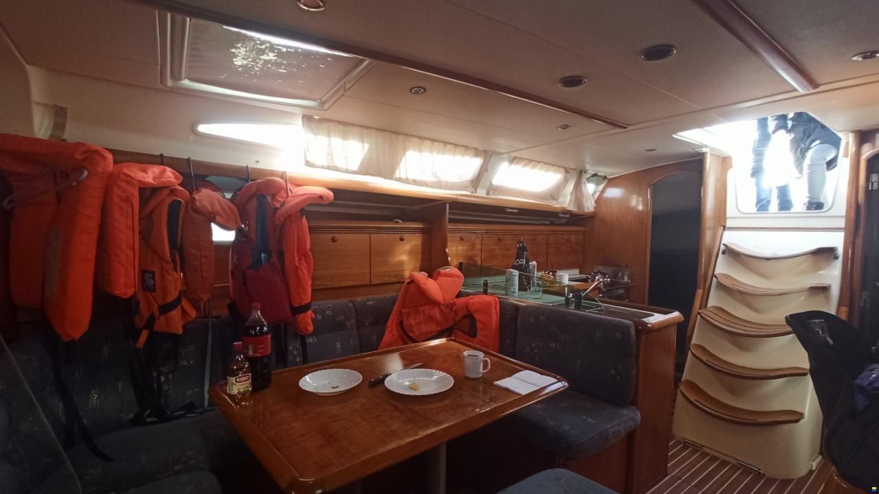 Jeanneau Sun Odyssey 43