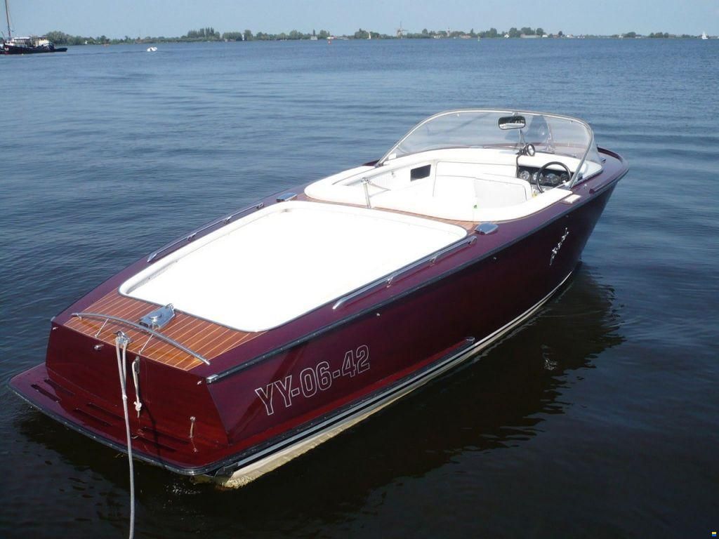 Boesch 650 Costa Brava de Luxe