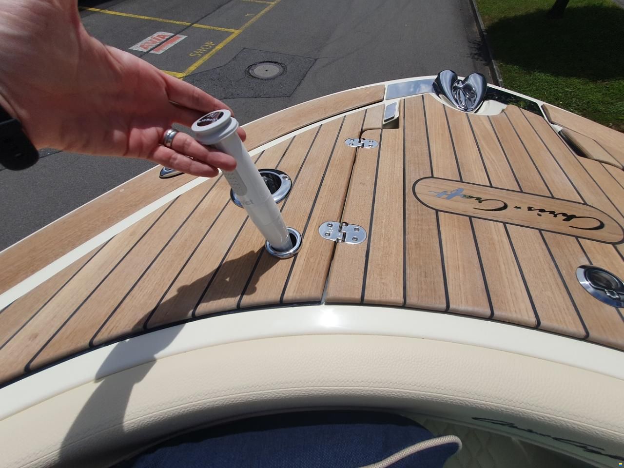 Chris Craft Launch 28 GT