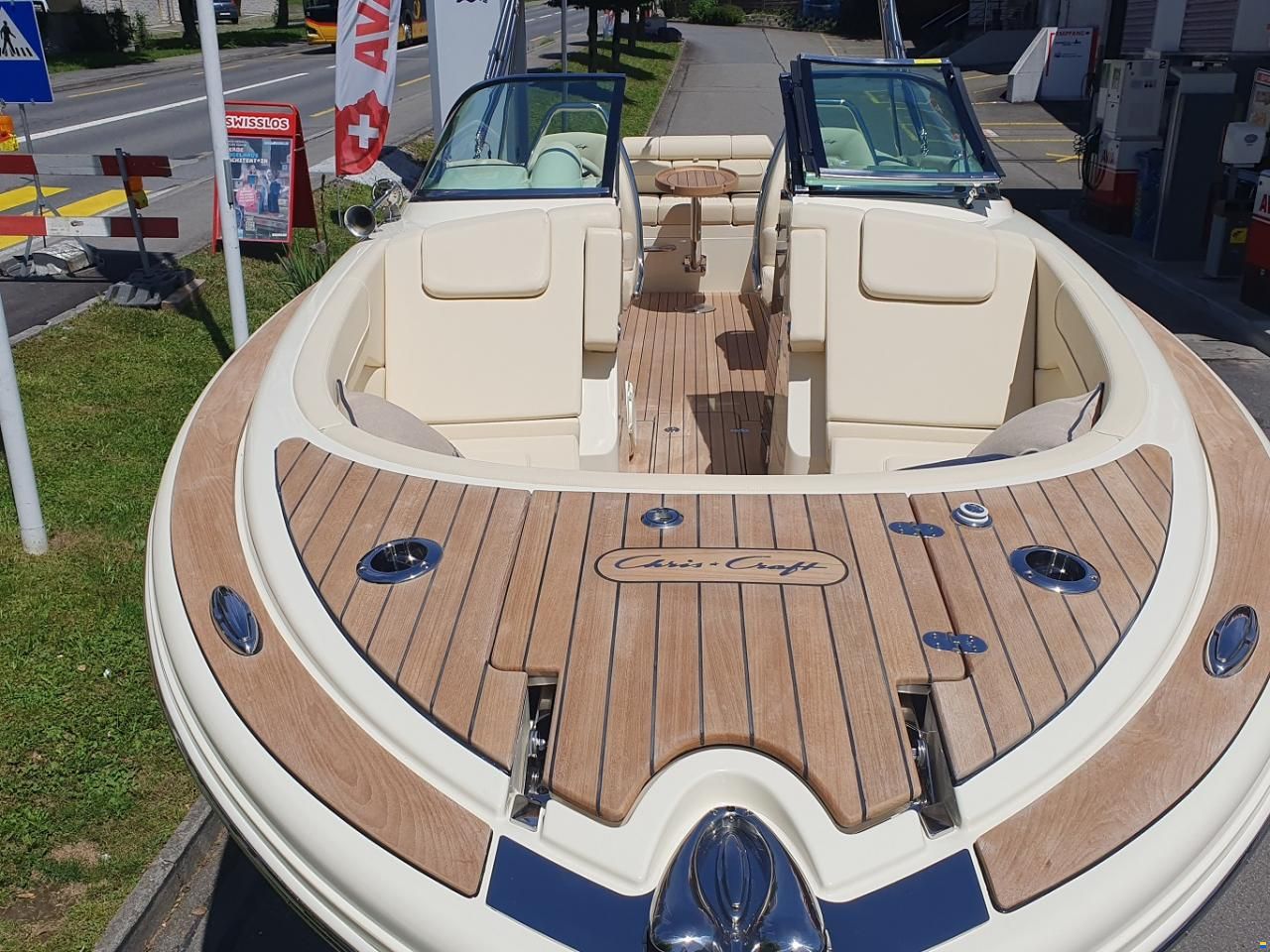Chris Craft Launch 28 GT