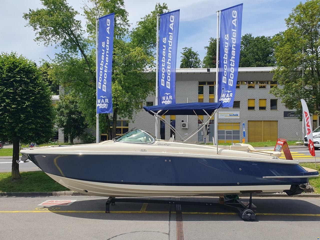 Chris Craft Launch 28 GT