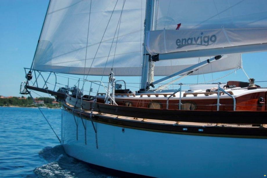 Enavigo 43 Cutter
