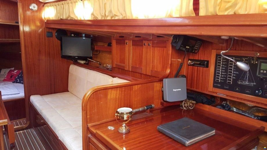 Enavigo 43 Cutter