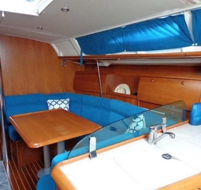 Jeanneau Sun Odyssey 40