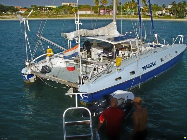 Prout Ranger 31 1981 Prout + Toby Richardson Ocean Ranger 45, EUR 60.000,-