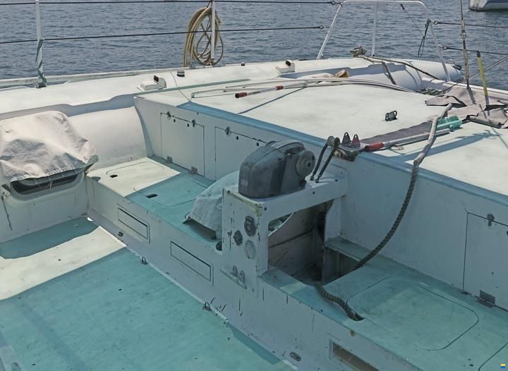Prout Ranger 31 1981 Prout + Toby Richardson Ocean Ranger 45, EUR 60.000,-