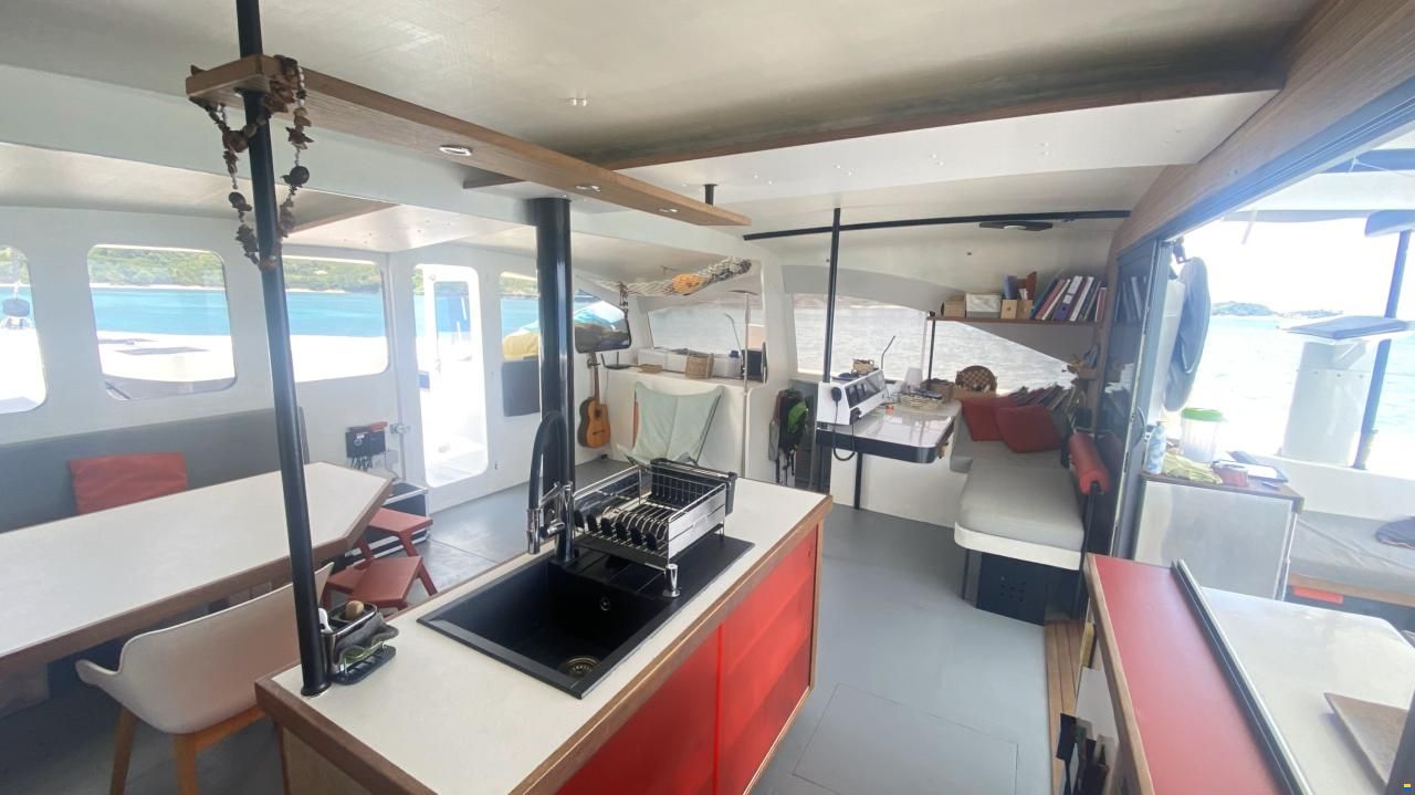 O Yachts Class 6