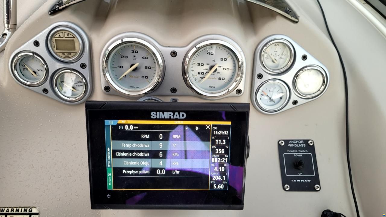 Maxum 2400 SC3