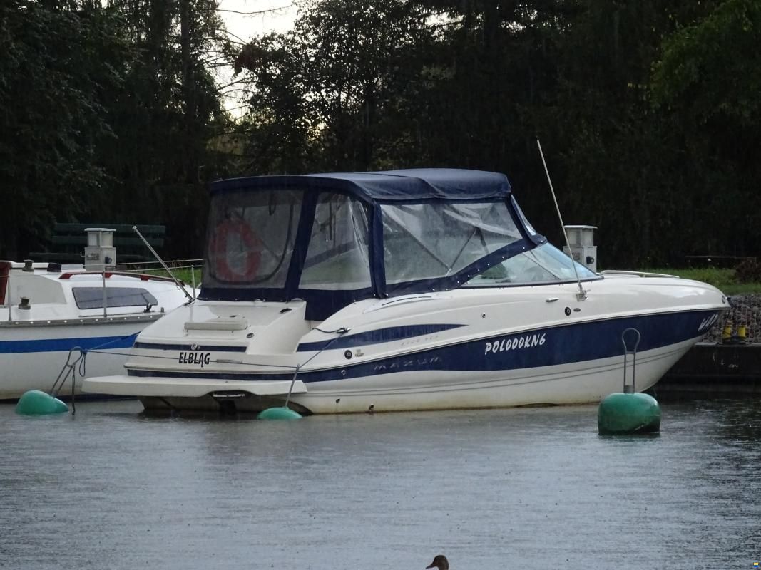 Maxum 2400 SC3