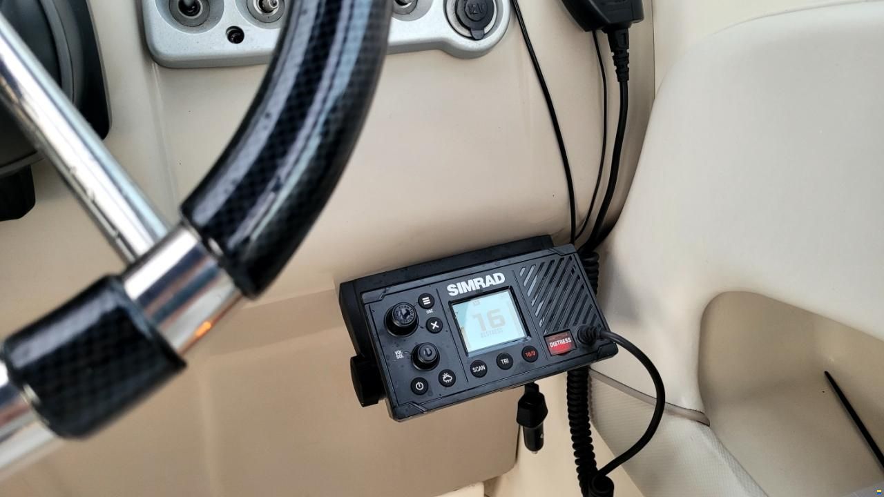 Maxum 2400 SC3