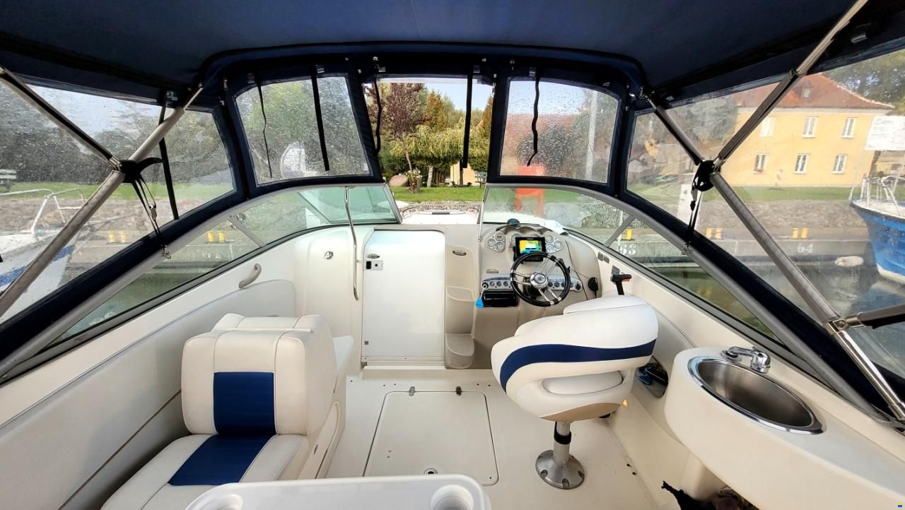 Maxum 2400 SC3