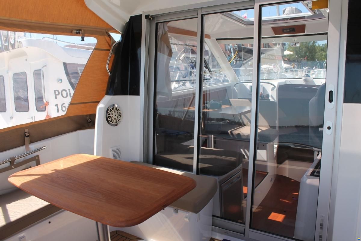 Jeanneau Merry Fisher 755