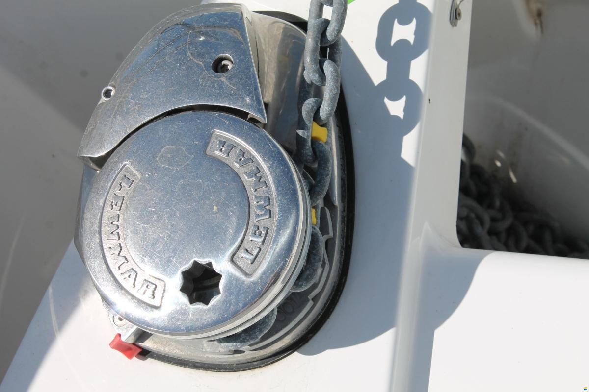 Jeanneau Merry Fisher 755