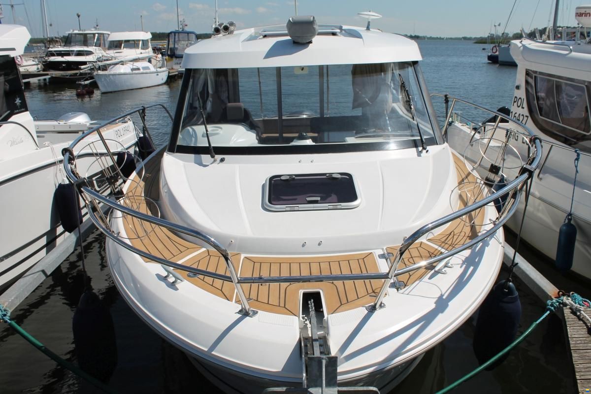 Jeanneau Merry Fisher 755