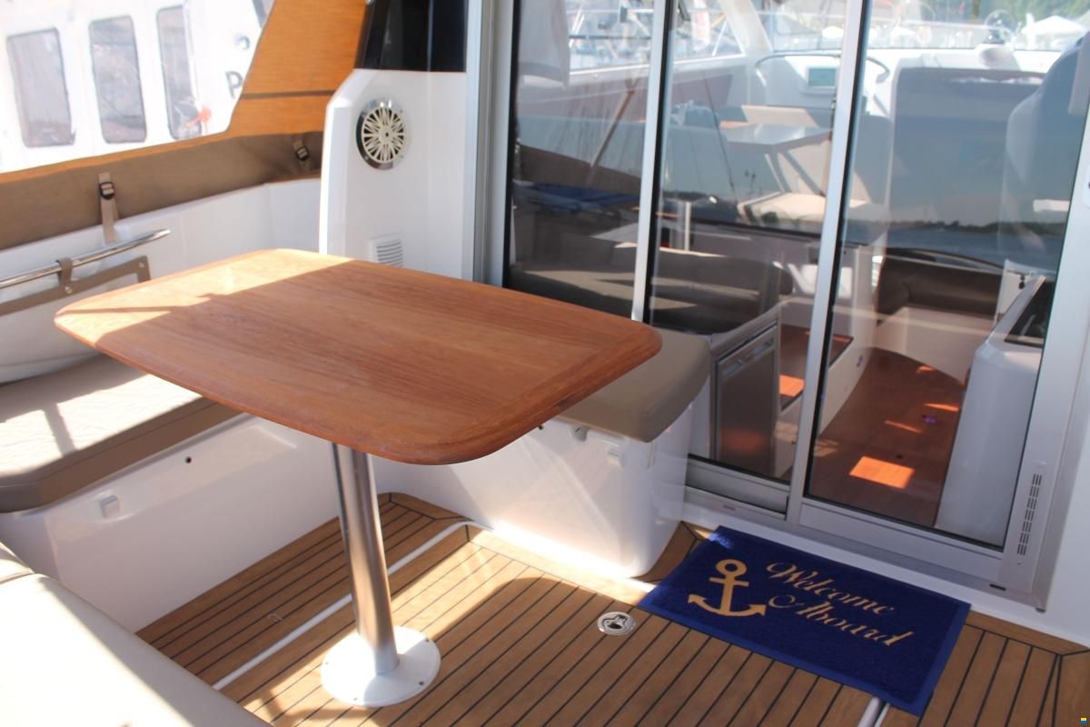 Jeanneau Merry Fisher 755