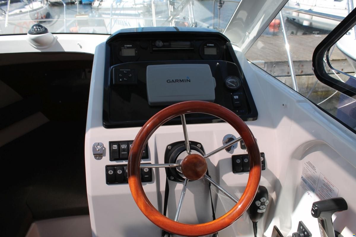 Jeanneau Merry Fisher 755