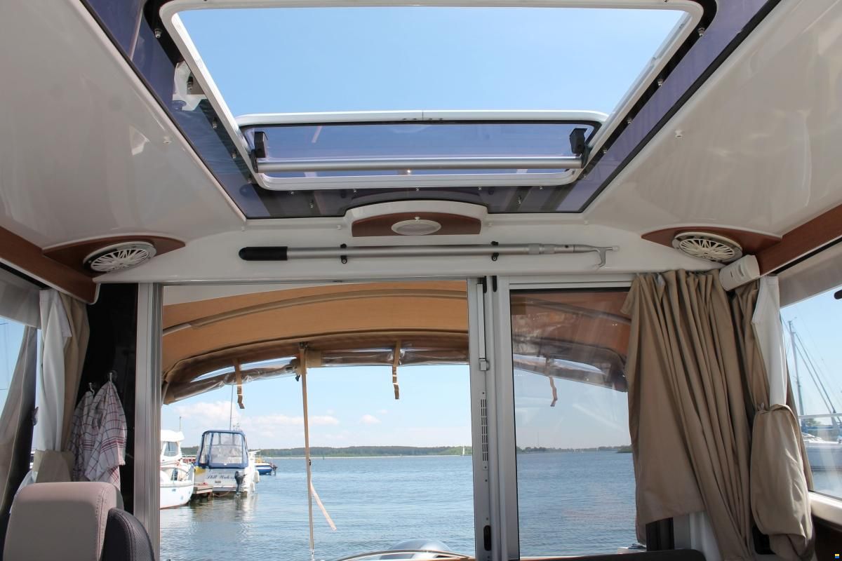 Jeanneau Merry Fisher 755