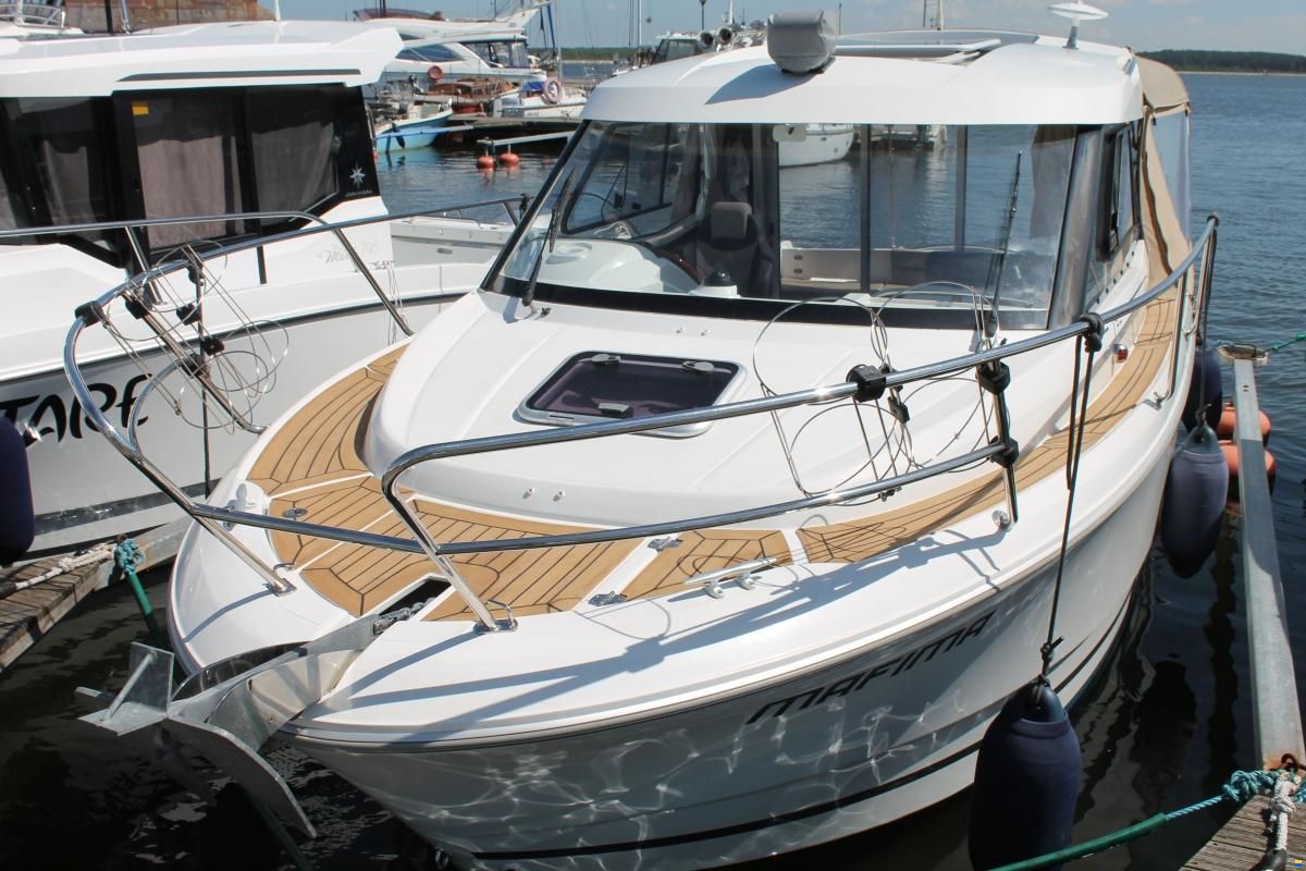 Jeanneau Merry Fisher 755