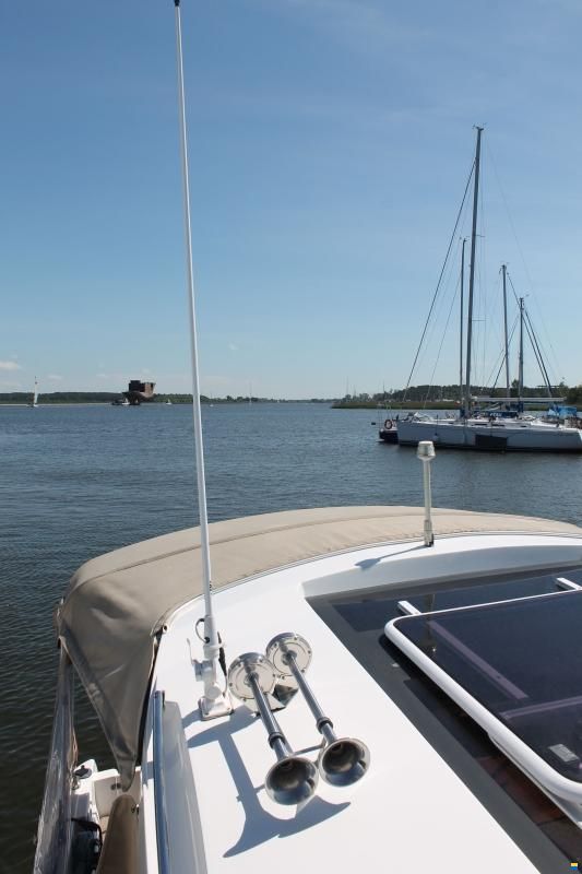 Jeanneau Merry Fisher 755