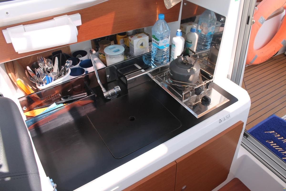 Jeanneau Merry Fisher 755
