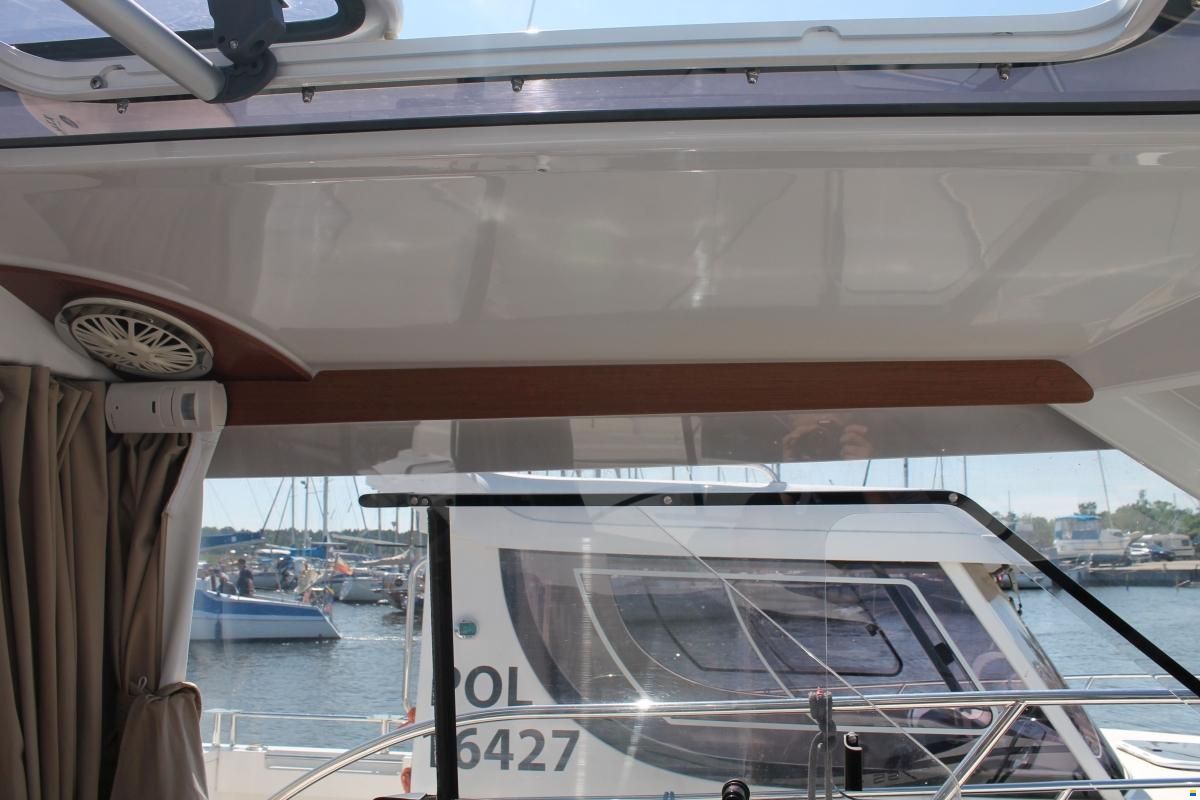 Jeanneau Merry Fisher 755