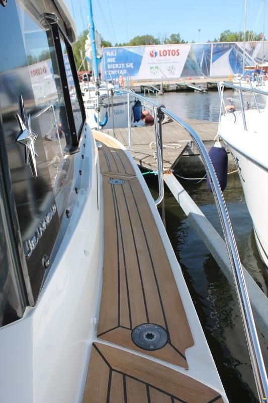Jeanneau Merry Fisher 755