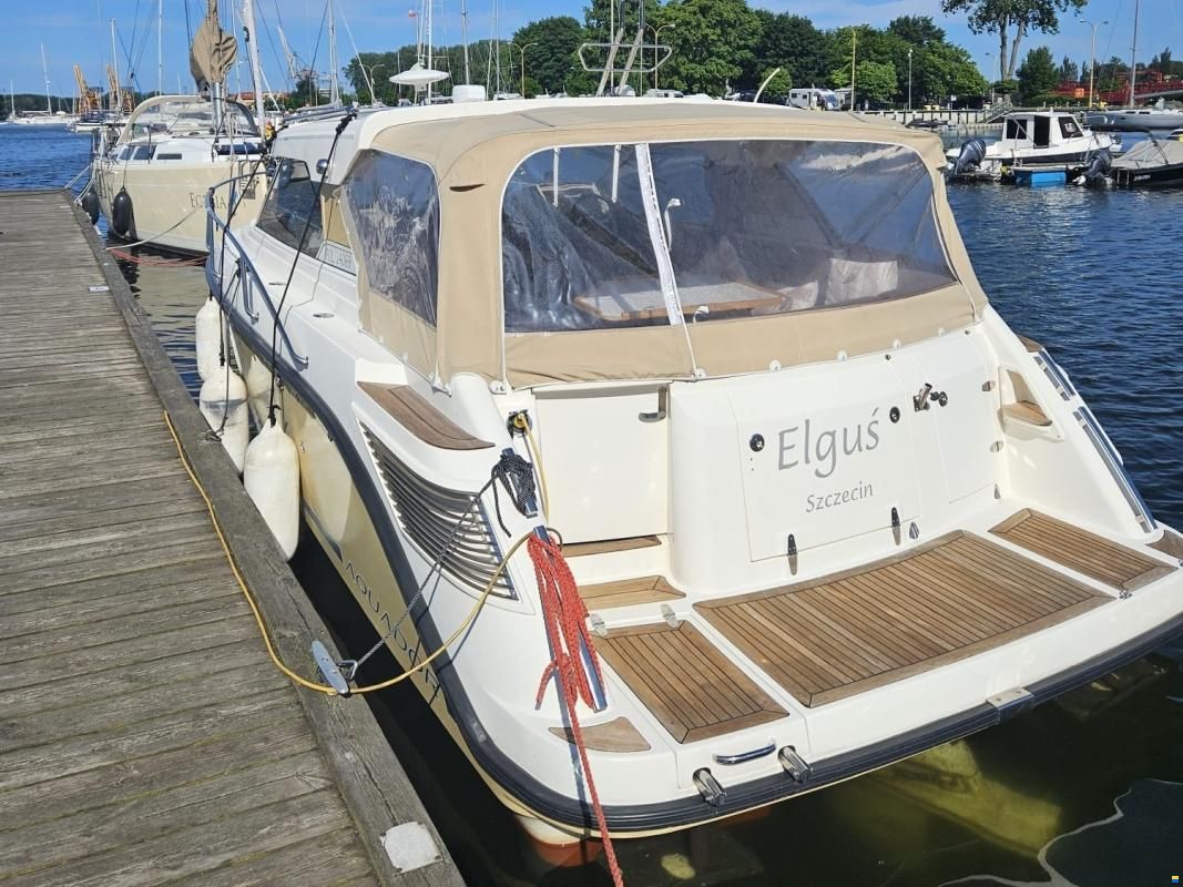 Aquador 26 HT HartTop