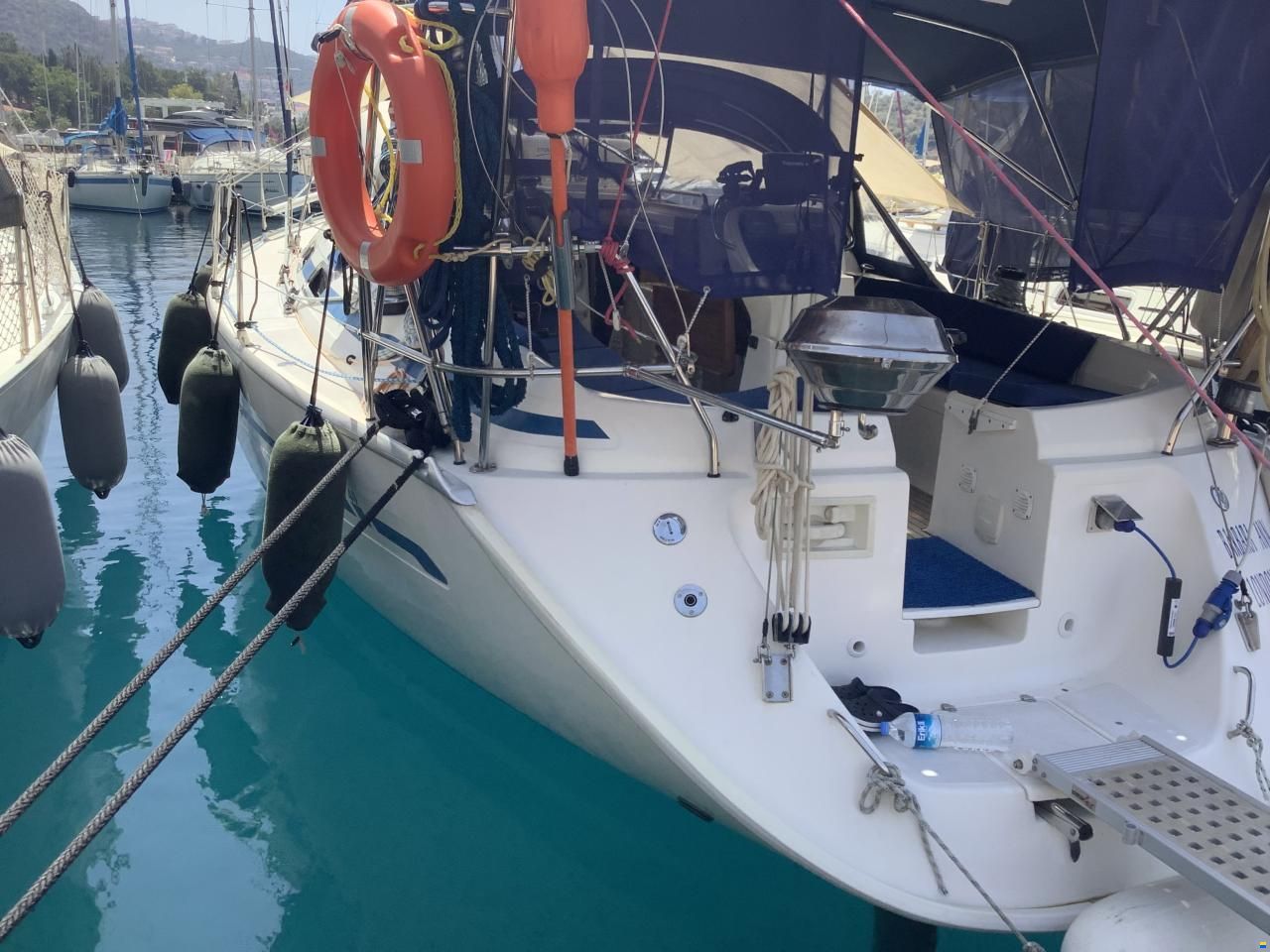 Bavaria 40