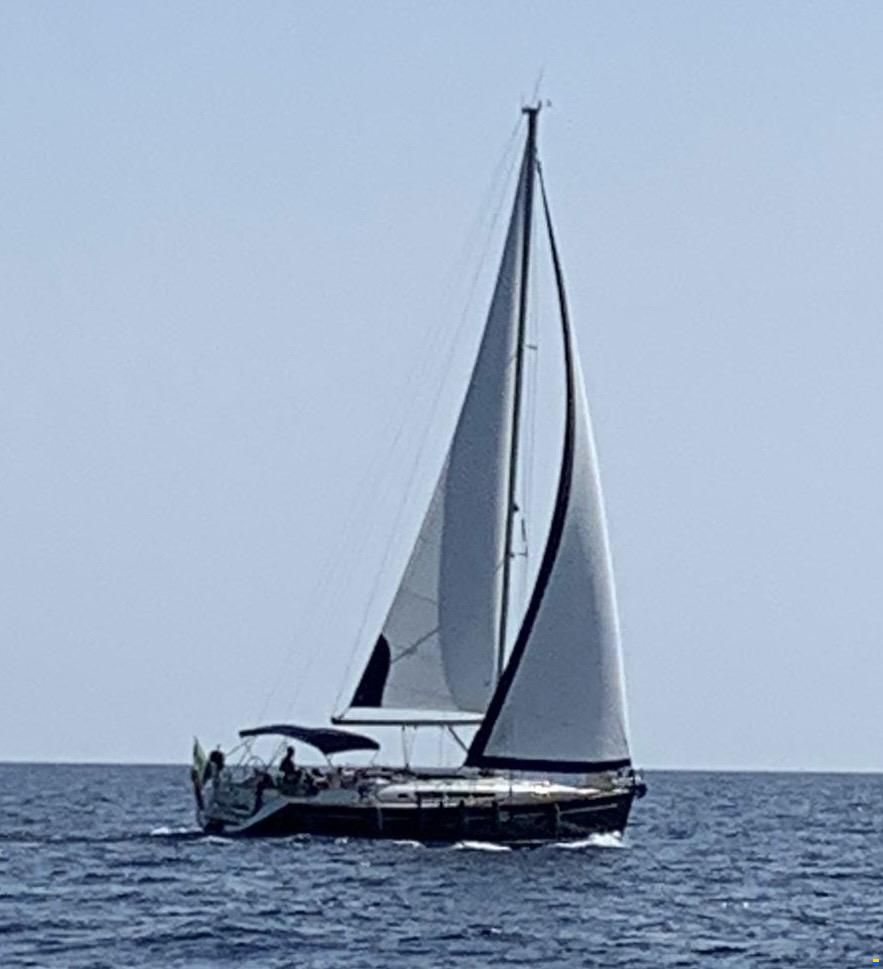 Jeanneau Sun Odyssey 45