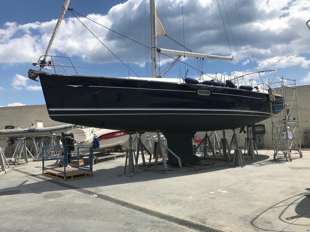 Jeanneau Sun Odyssey 45