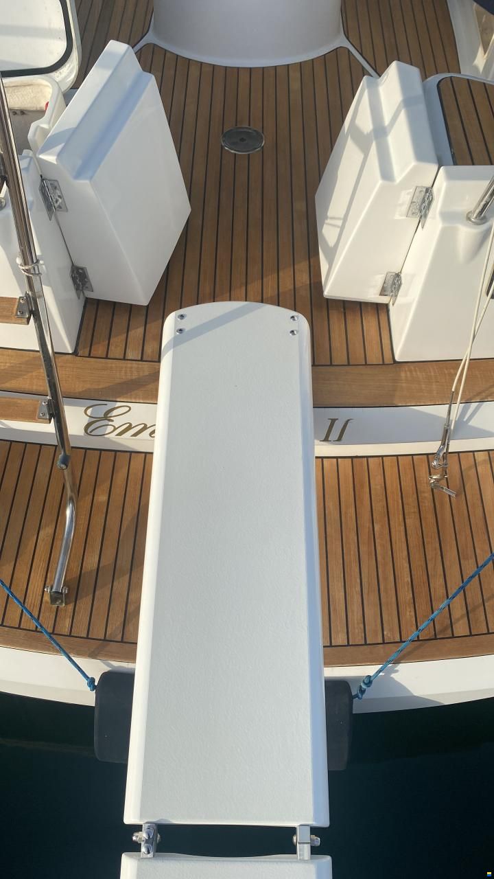 Jeanneau Sun Odyssey 45