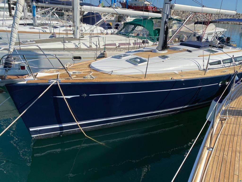 Jeanneau Sun Odyssey 45