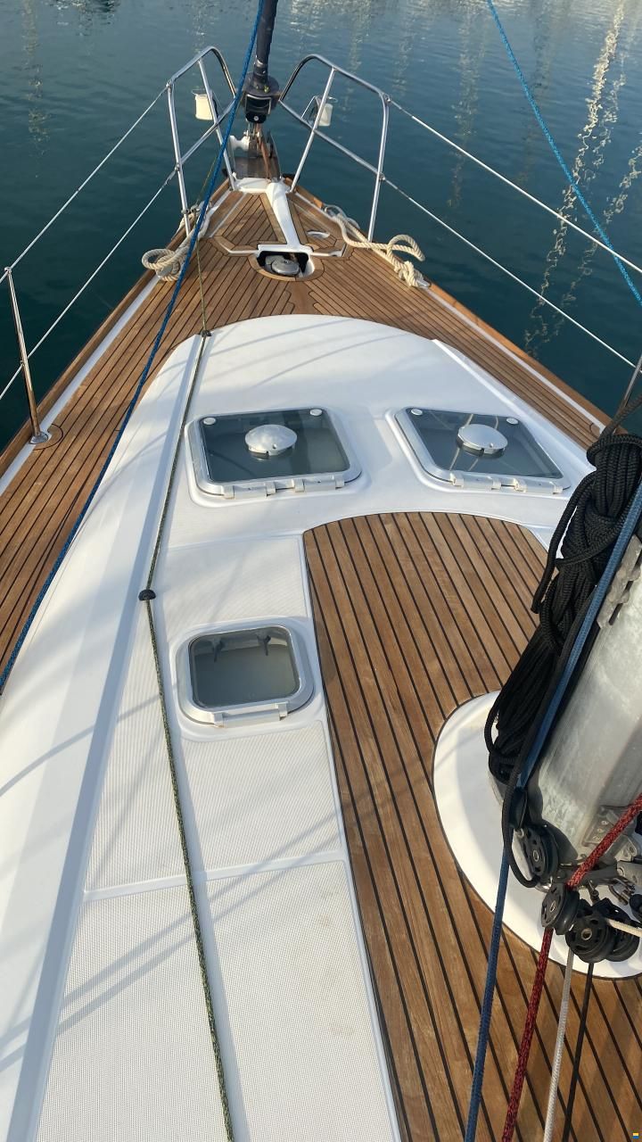 Jeanneau Sun Odyssey 45