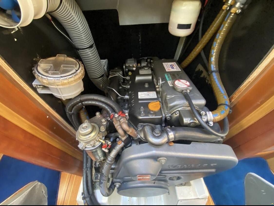Jeanneau Sun Odyssey 45