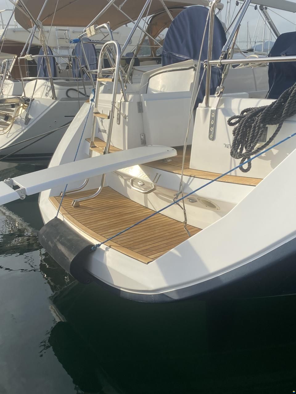Jeanneau Sun Odyssey 45